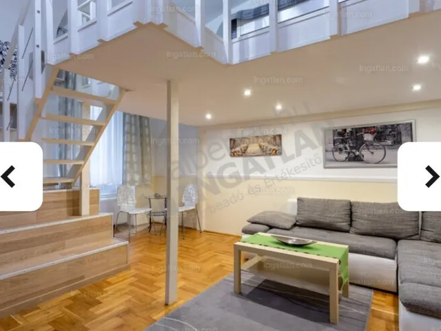 Kiadó lakás Budapest VI. kerület 46 nm