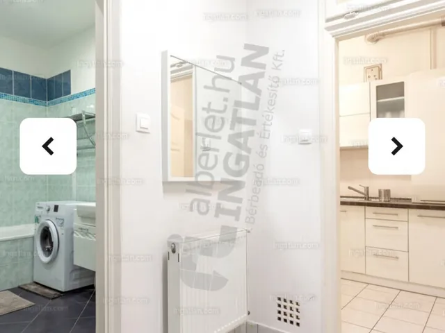 Kiadó lakás Budapest VI. kerület, Jókai utca 46 nm