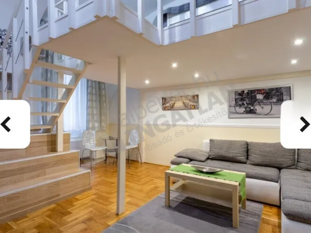 Kiadó lakás Budapest VI. kerület 46 nm