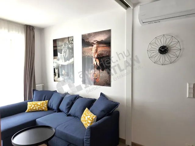 Kiadó lakás Budapest XIV. kerület, Alsórákos 42 nm