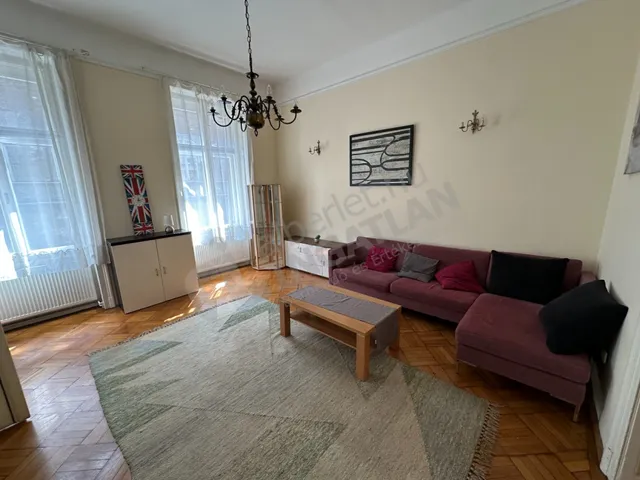 Kiadó lakás Budapest VIII. kerület 95 nm