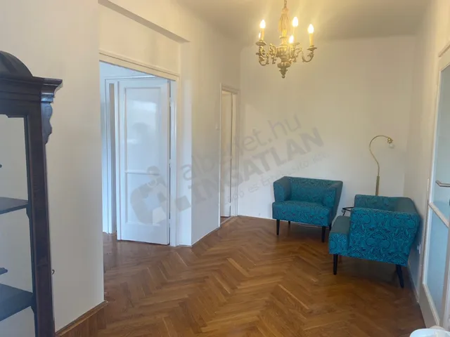 Kiadó lakás Budapest VII. kerület, Belső-Erzsébetváros 52 nm