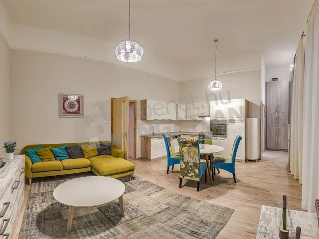 Kiadó lakás Budapest XIII. kerület, Újlipótváros, Hegedűs Gyula utca 54 nm