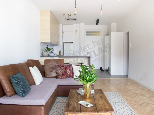 Kiadó lakás Budapest II. kerület, Bem rakpart 43 nm