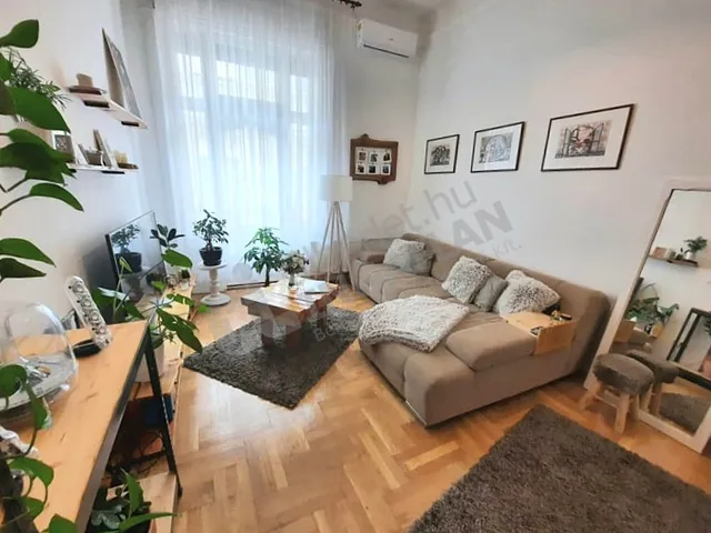 Kiadó lakás Budapest V. kerület, Lipótváros 59 nm