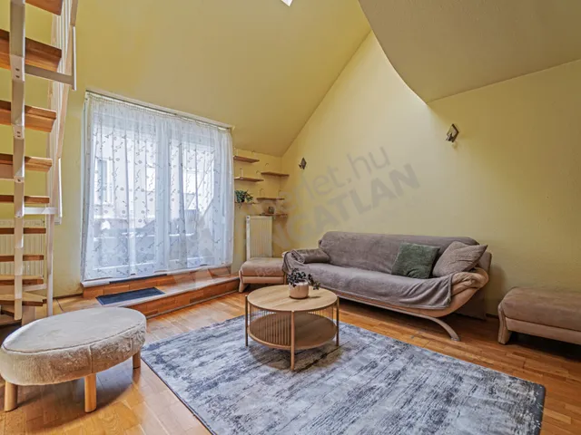 Kiadó lakás Budapest IX. kerület, Liliom utca 63 nm
