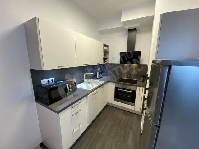 Kiadó lakás Budapest XI. kerület, Budapart 38 nm