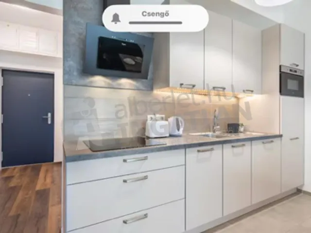 Kiadó lakás Budapest XI. kerület, Budapart, Napkelte utca 35 nm