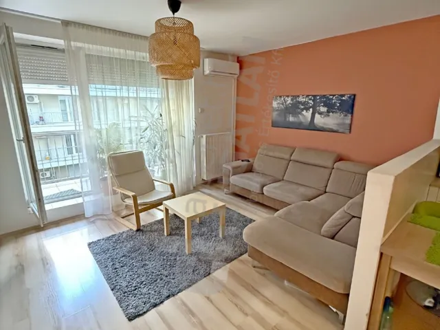 Kiadó lakás Budapest IX. kerület, Nádasdy utca 47 nm