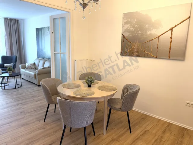 Kiadó lakás Budapest XI. kerület, Szentimreváros, Bocskai út 78 nm