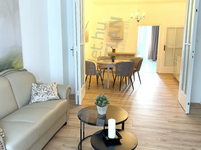 Kiadó lakás Budapest XI. kerület, Szentimreváros, Bocskai út 78 nm