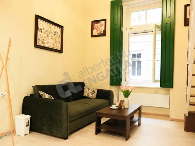Kiadó lakás Budapest VI. kerület, Andrássy út 49 nm