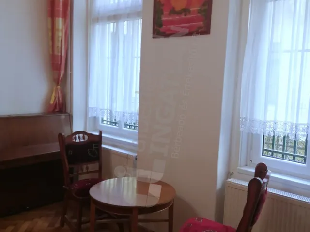 Kiadó lakás Budapest VIII. kerület, Bródy Sándor utca 56 nm
