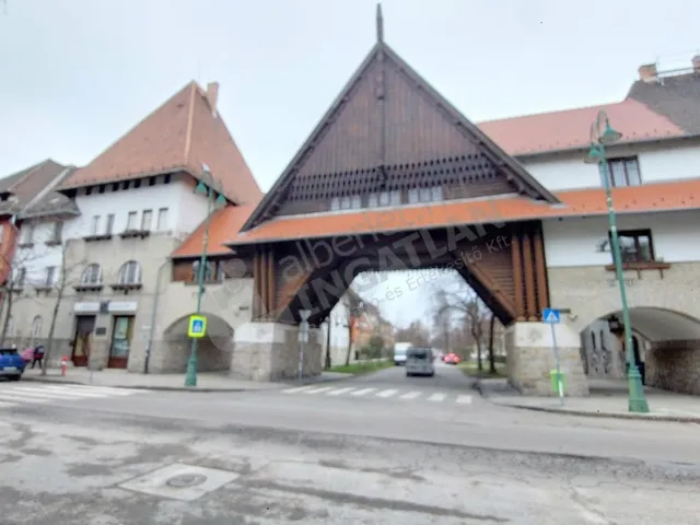 Kiadó lakás Budapest XIX. kerület, Wekerletelep, Kós Károly tér 54 nm