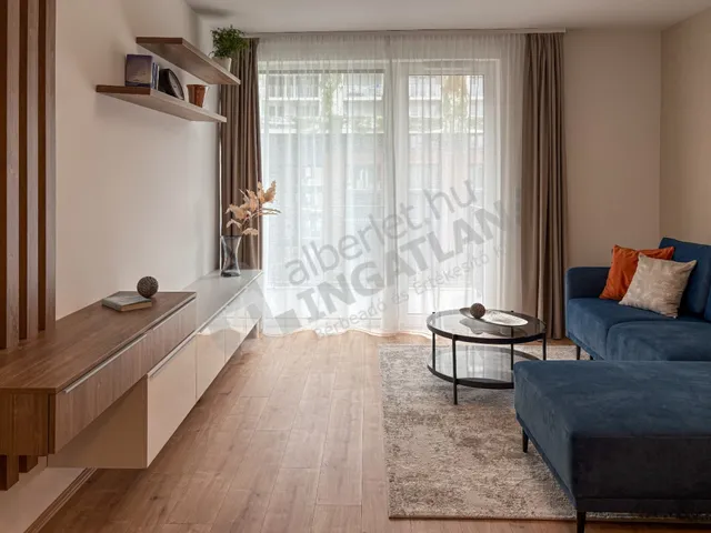 Kiadó lakás Budapest IX. kerület 48 nm