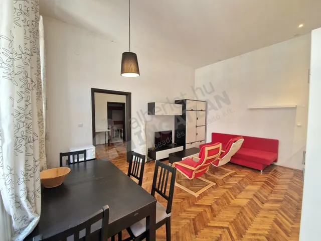 Kiadó lakás Budapest VI. kerület, Dessewffy utca 60 nm