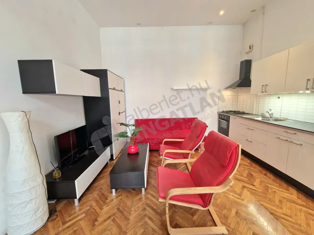 Kiadó lakás Budapest VI. kerület, Dessewffy utca 60 nm