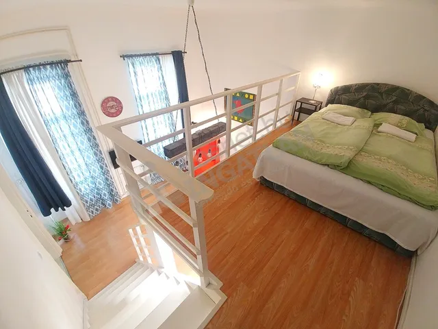 Eladó lakás Budapest VII. kerület, Barcsay utca 37 nm