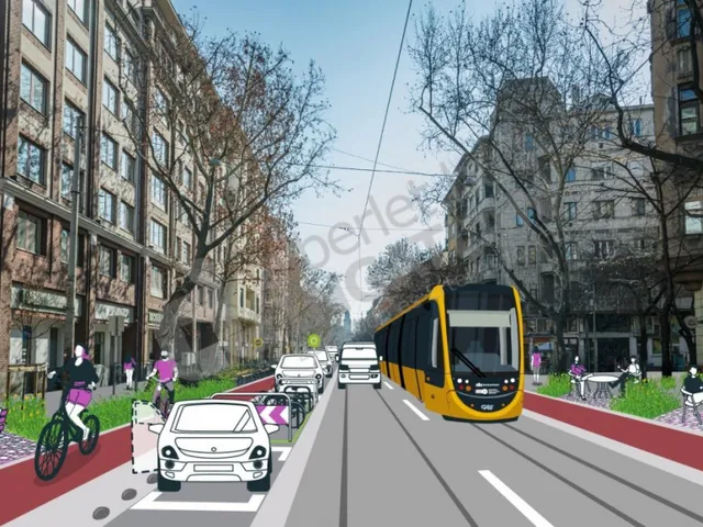 Kiadó lakás Budapest IX. kerület, Mester utca 64 nm