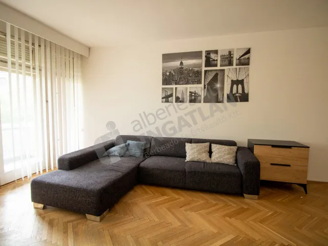 Kiadó lakás Budapest XII. kerület, Városmajor utca 80 nm