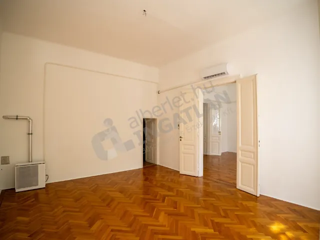 Kiadó lakás Budapest VI. kerület, Bajcsy-Zsilinszky út 135 nm