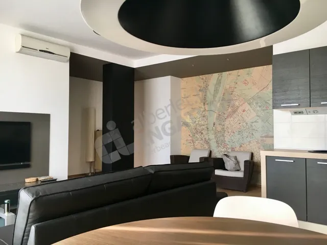 Kiadó lakás Budapest VIII. kerület, Corvin sétány 80 nm