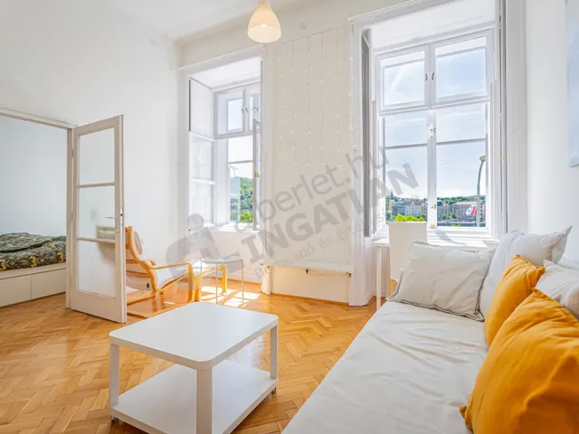 Kiadó lakás Budapest V. kerület, Belváros 52 nm