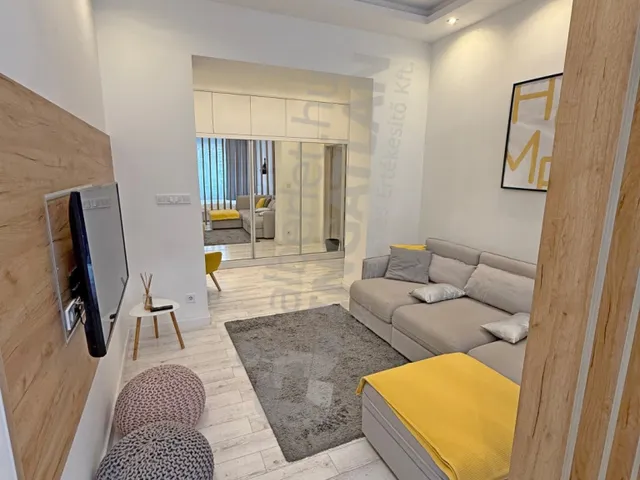 Kiadó lakás Budapest VI. kerület, Zichy Jenő utca 71 nm