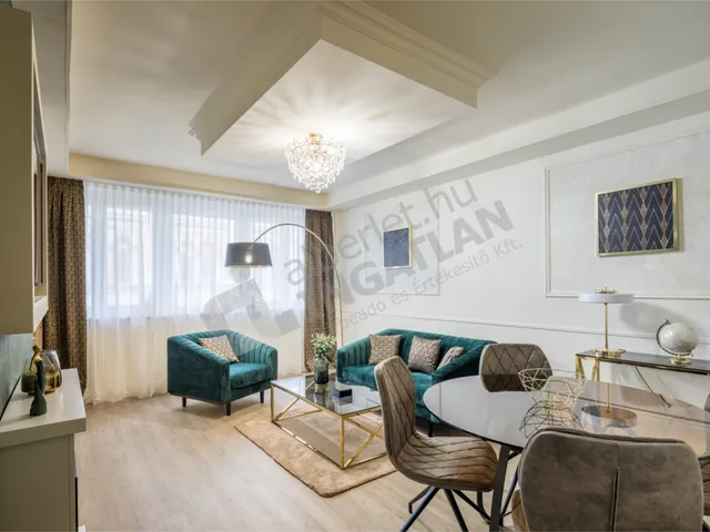 Kiadó lakás Budapest V. kerület, Belváros, Mérleg utca 53 nm