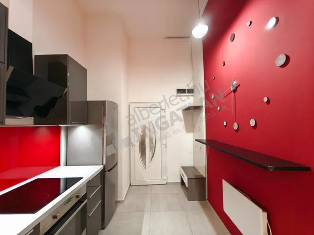 Kiadó lakás Budapest VII. kerület, Belső-Erzsébetváros 58 nm