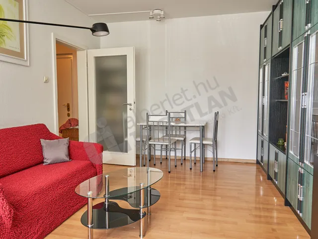 Kiadó lakás Budapest XIV. kerület, Adria sétány 49 nm