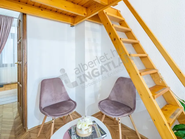 Kiadó lakás Budapest VI. kerület, Bajnok utca 30 nm