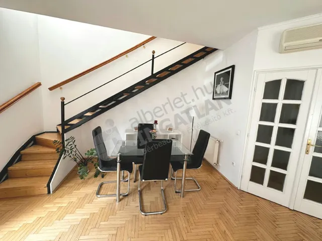 Kiadó lakás Budapest V. kerület, Belváros, Veres Pálné utca 94 nm