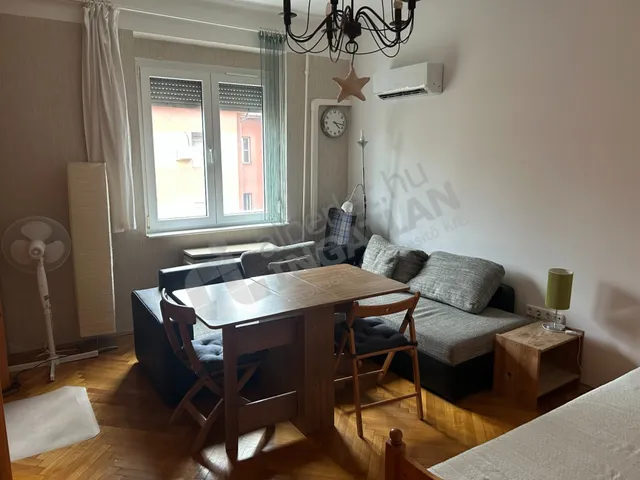 Kiadó lakás Budapest XIII. kerület, Újlipótváros 33 nm