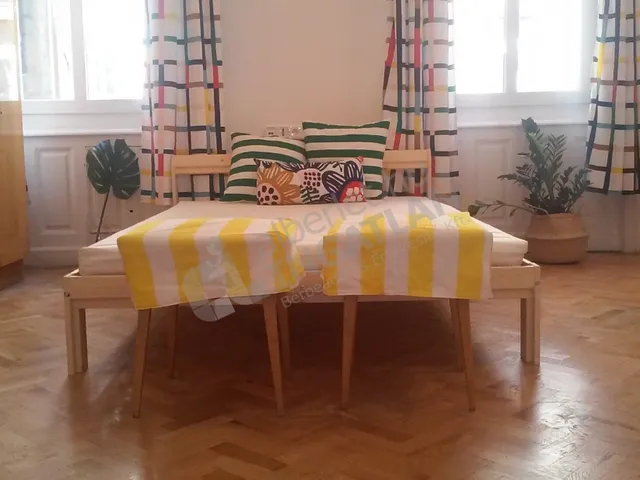 Kiadó lakás Budapest VIII. kerület 43 nm