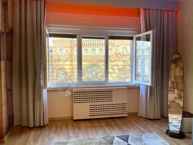 Kiadó lakás Budapest VII. kerület, Dohány utca 38 nm