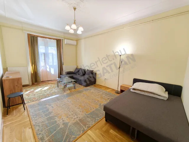 Kiadó lakás Budapest XI. kerület, Lágymányos, Karinthy Frigyes út 48 nm