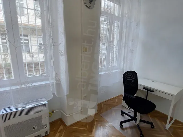 Kiadó lakás Budapest VII. kerület, István utca 44 nm