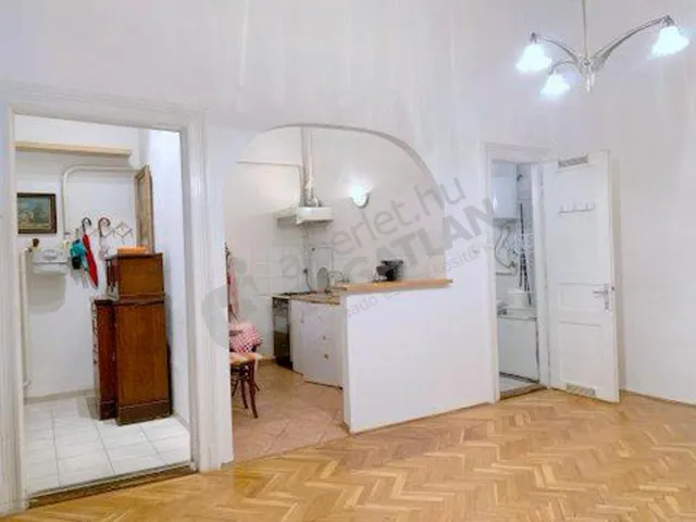 Eladó lakás Budapest VII. kerület 33 nm