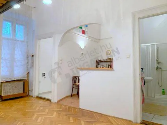 Eladó lakás Budapest VII. kerület 33 nm