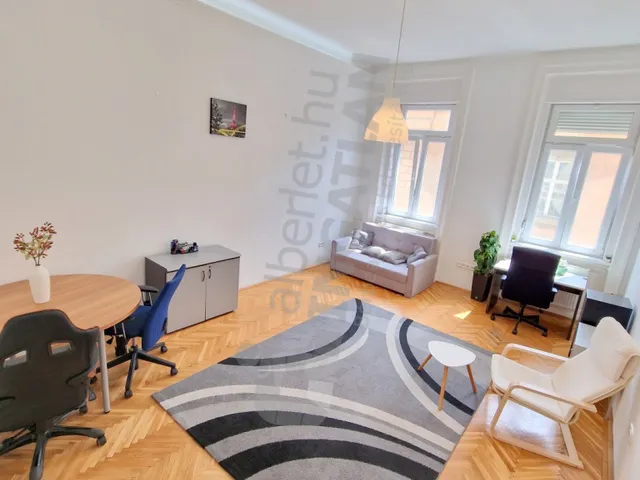 Kiadó lakás Budapest VI. kerület 43 nm