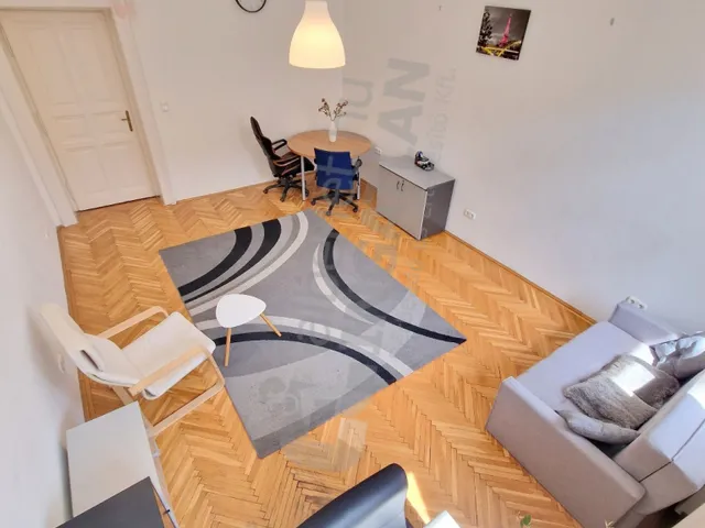 Kiadó lakás Budapest VI. kerület, Felső erdősor 43 nm