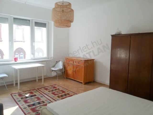 Kiadó lakás Budapest VIII. kerület, Baross utca 35 nm
