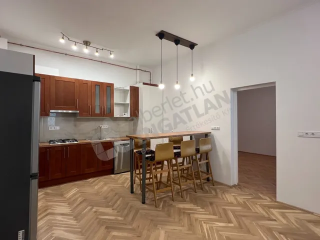 Kiadó lakás Budapest IX. kerület, Ferenc körút 60 nm
