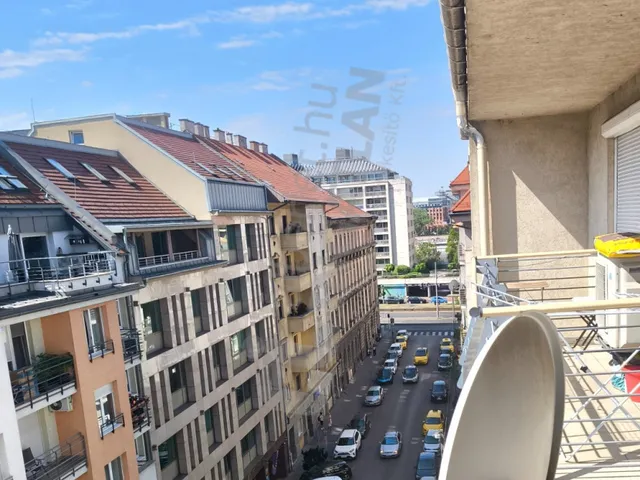 Eladó lakás Budapest IX. kerület 69 nm