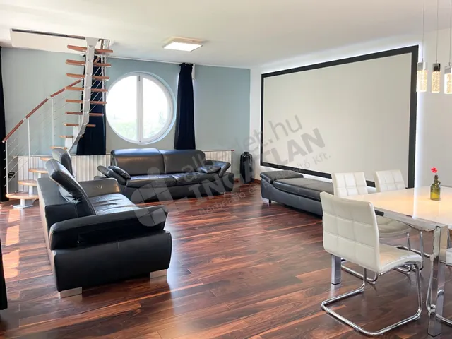 Kiadó lakás Budapest XIII. kerület, Újlipótváros, Viza utca 120 nm