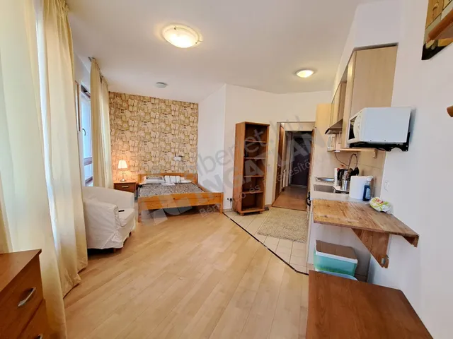 Kiadó lakás Budapest VI. kerület 38 nm