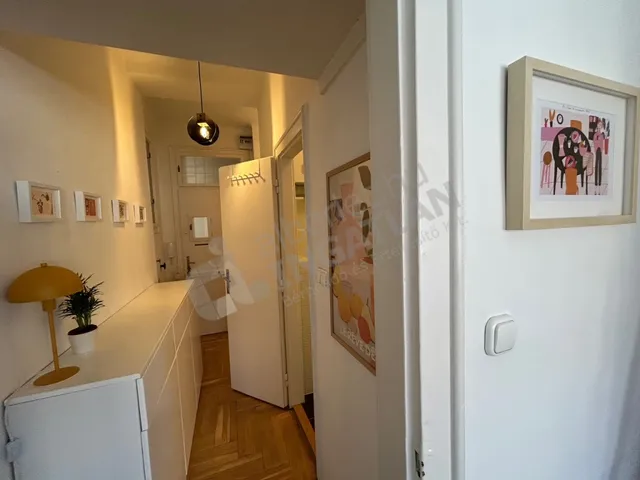 Kiadó lakás Budapest II. kerület, Vitéz utca 31 nm