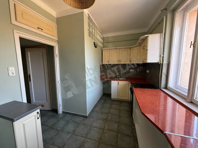 Kiadó lakás Budapest XI. kerület, Szentimreváros, Bocskai út 78 nm