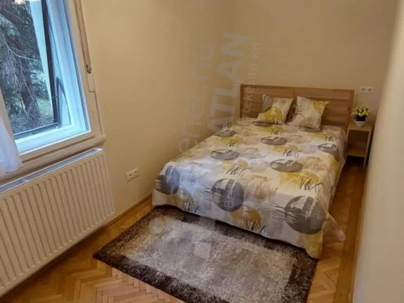 Kiadó lakás Budapest II. kerület, Zöldmál, Szépvölgyi út 56 nm